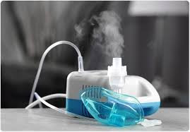 Nebulization services ₹100